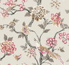Fanciful Beige Wallpaper, by York Wall, 27' length x 2'3" width x 0.02" depth thumbnail