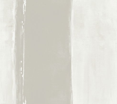 Ink Wash Grey Wallpaper