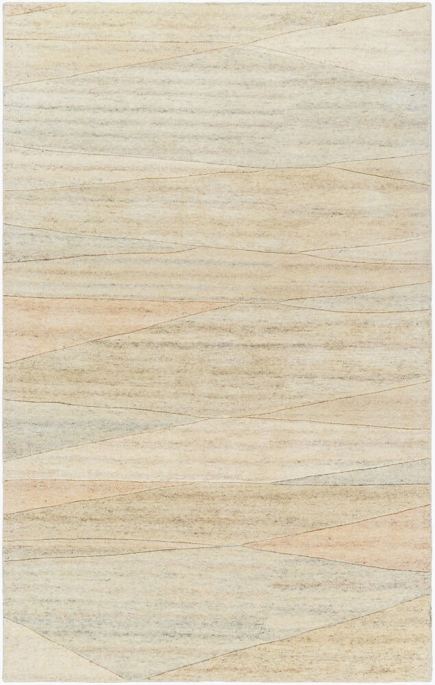 Forum Handmade Rug, by Surya, 12' length x 9' width
