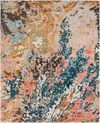 Chemistry Handmade Rug thumbnail 0