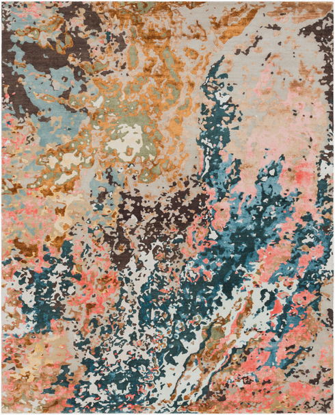 Chemistry Handmade Rug