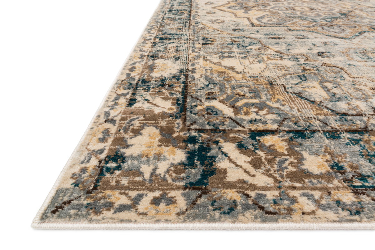 Loloi Isadora Rug, 2'7" length x 8' width View 6