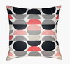 Moderne Accent Pillow, Decorative Pillow by Surya, 20" length x 20" width thumbnail
