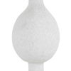 Inverse White Marble Table Lamp thumbnail 5