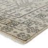 Jaipur Living Cosimo Hand-Knotted Oriental Gray Area Rug 6'X9' thumbnail 2