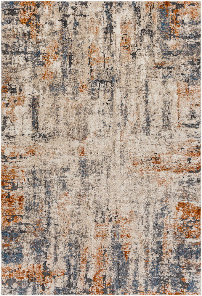 Tuscany Machine Woven Rug, by Surya, 2'11.43" length x 1'11.62" width