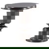 Samira Side Table Antique Black thumbnail 0