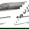 Rossi Bench Grey thumbnail 3