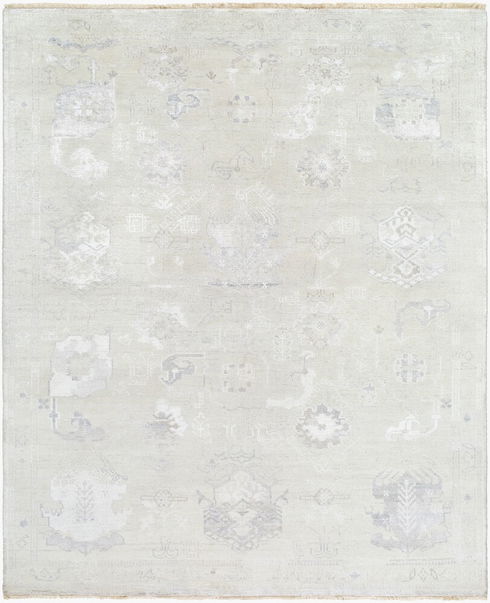 Le Blanc Handmade Rug