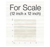 Fleeting Horizon Stripe Clay & Mint Peel & Stick Wallpaper thumbnail 4