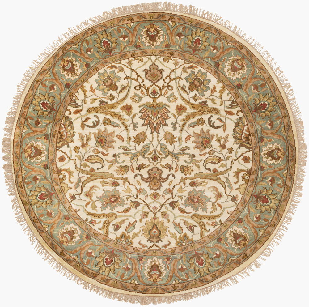Taj Mahal Handmade Rug large image 