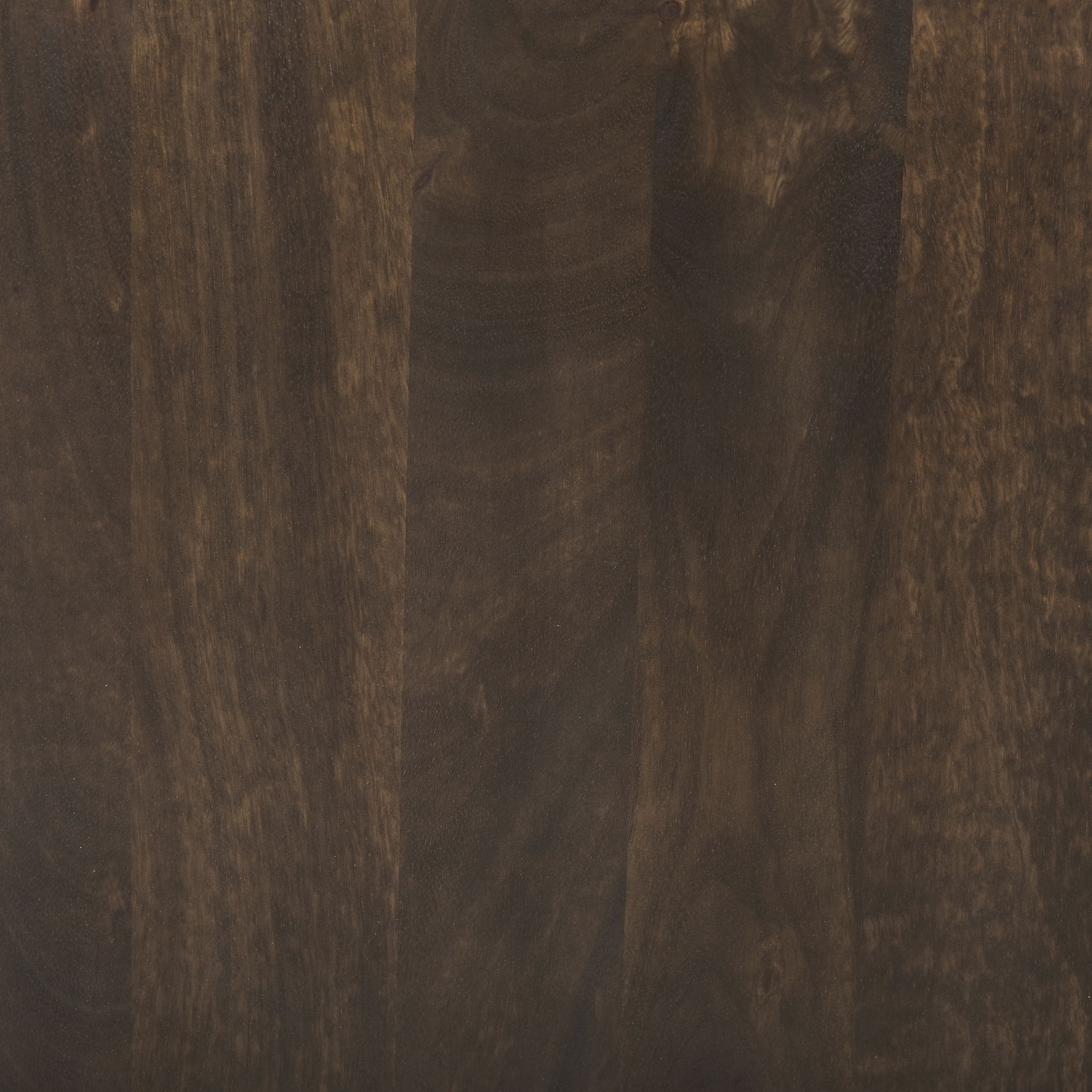 Athelia Dark Brown Wood Accent Table large image 