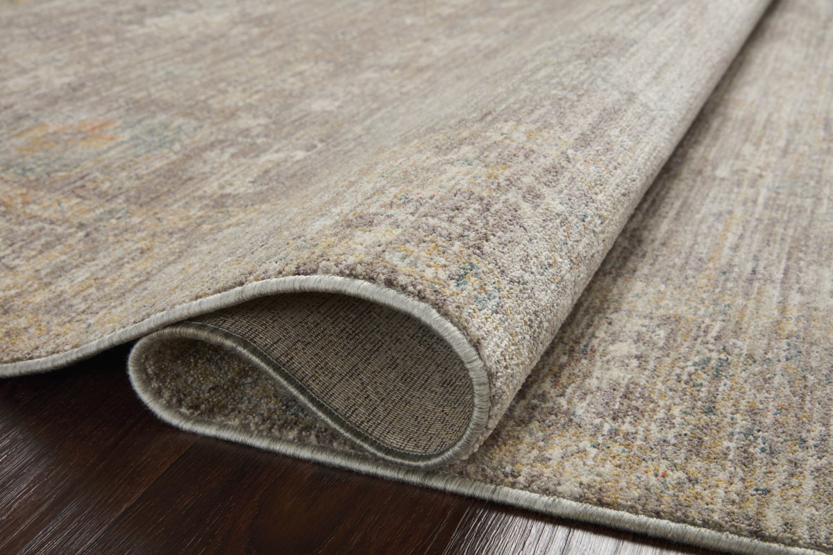 Magnolia Home by Joanna Gaines x Loloi Millie Rug, 1'6" length x 1'6" width View 8