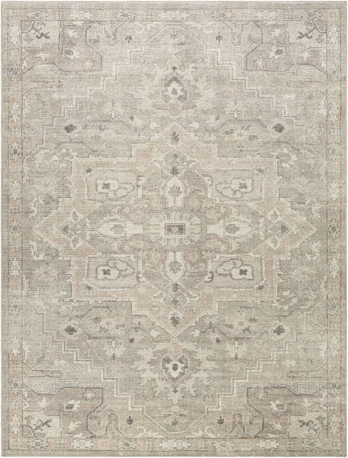 Elle Machine Woven Rug