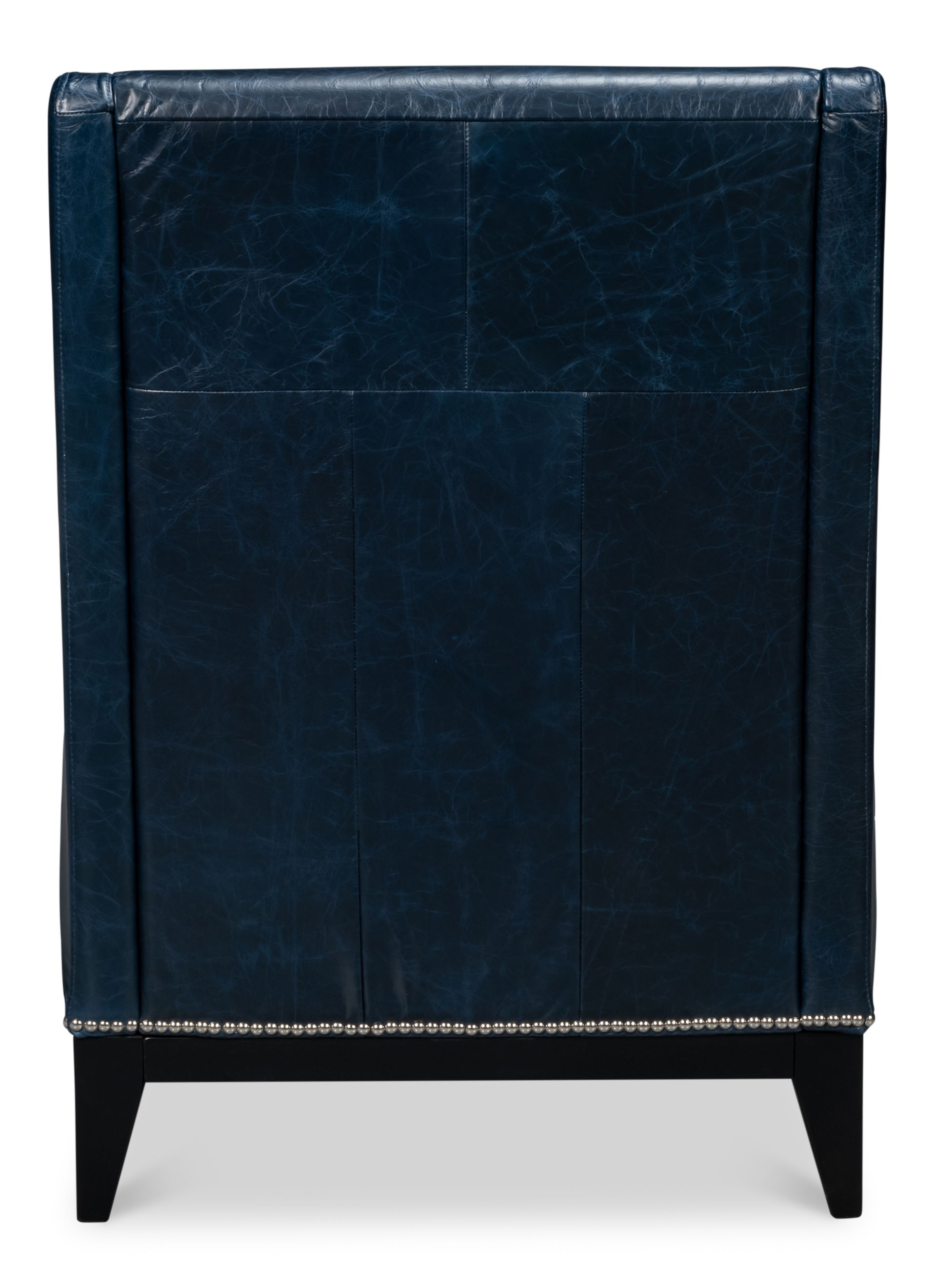 Brandy Accent Chair, Chateau Blue large image 