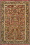 Pazyryk Handmade Rug, by Surya, 1'6" length x 1'6" width thumbnail