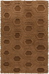 Kabru Handmade Rug, by Surya, 3' length x 2' width thumbnail