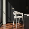 Martens Counter Stool Beige thumbnail 5