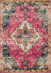 Loloi II Nadia Rug, 5' length x 5' width thumbnail