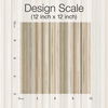 Striped Sunset Brown Wallpaper thumbnail 3