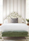 Tandem Stripe Taupe Wallpaper thumbnail 1