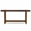 Durant Console Table, by Stickley, 68" width x 32" height x 17" depth thumbnail 1