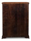Dante Hall Cabinet, Walnut thumbnail 2