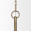 Rudlin, Chandelier by Mercana, 15" length x 15" width x 5" height thumbnail 6