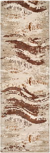 Opulence Handmade Rug, by Surya, 8' length x 2'6" width thumbnail