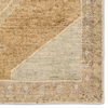 Jaipur Living Kyrenia CYP07 Handknotted Oriental Black Area Rug (8'x10') thumbnail 4