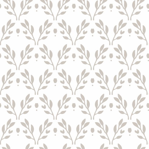 Rose Lindo Dawn Taupe Peel & Stick Wallpaper