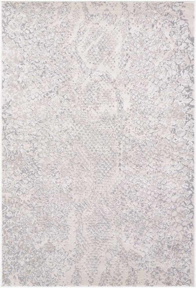 Impulse Machine Woven Rug, by Surya, 1'3.75" length x 1'3.75" width