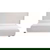 Luzon King Bed Light Grey thumbnail 0