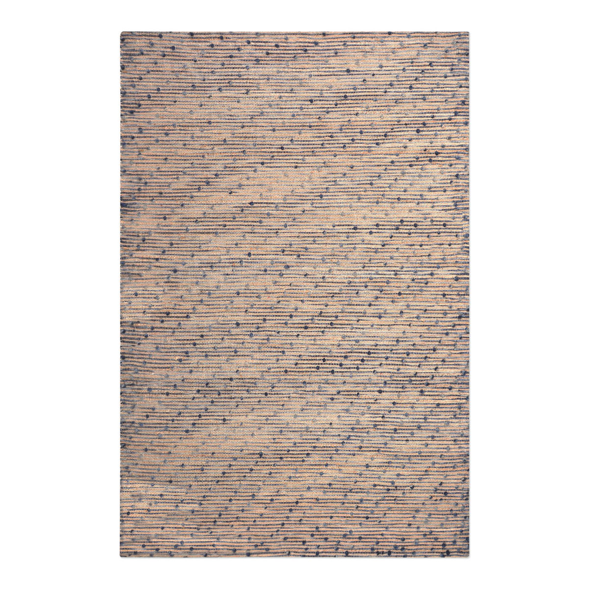 Imara Navy 5 X 8 Rug, by Uttermost, 5' width x 8' height x 0.37" depth View 3