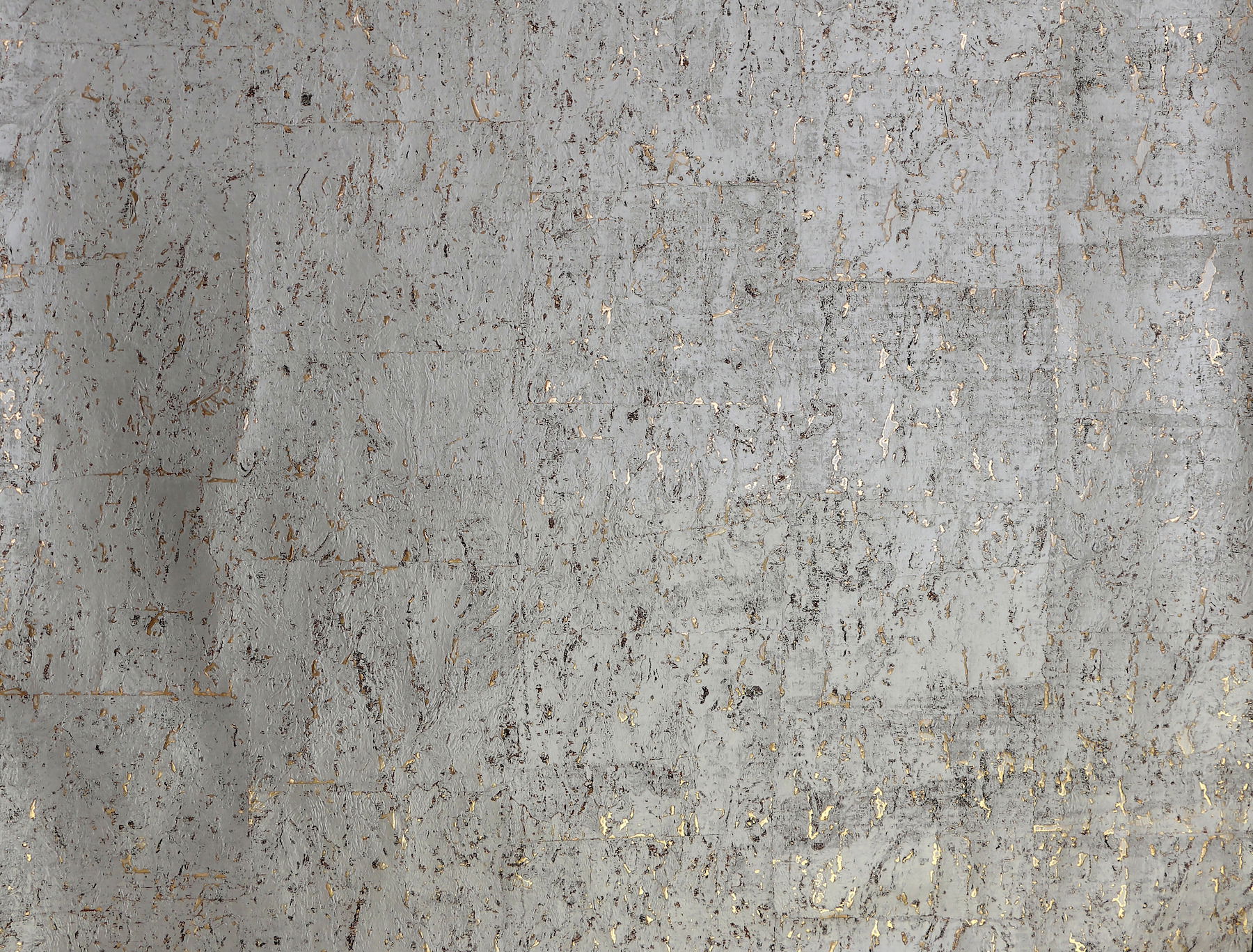 Cork Warm Silver Wallpaper Cork Warm Silver Wallpaper large image