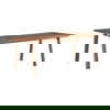 Malibu Dining Table Brown thumbnail 1