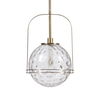 Mimas 1 Light Globe Pendant thumbnail 2