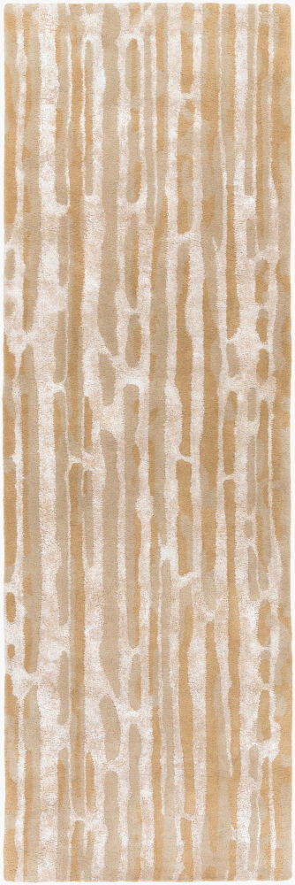 Modern Classics Handmade Rug, by Surya, 8' length x 2'6" width
