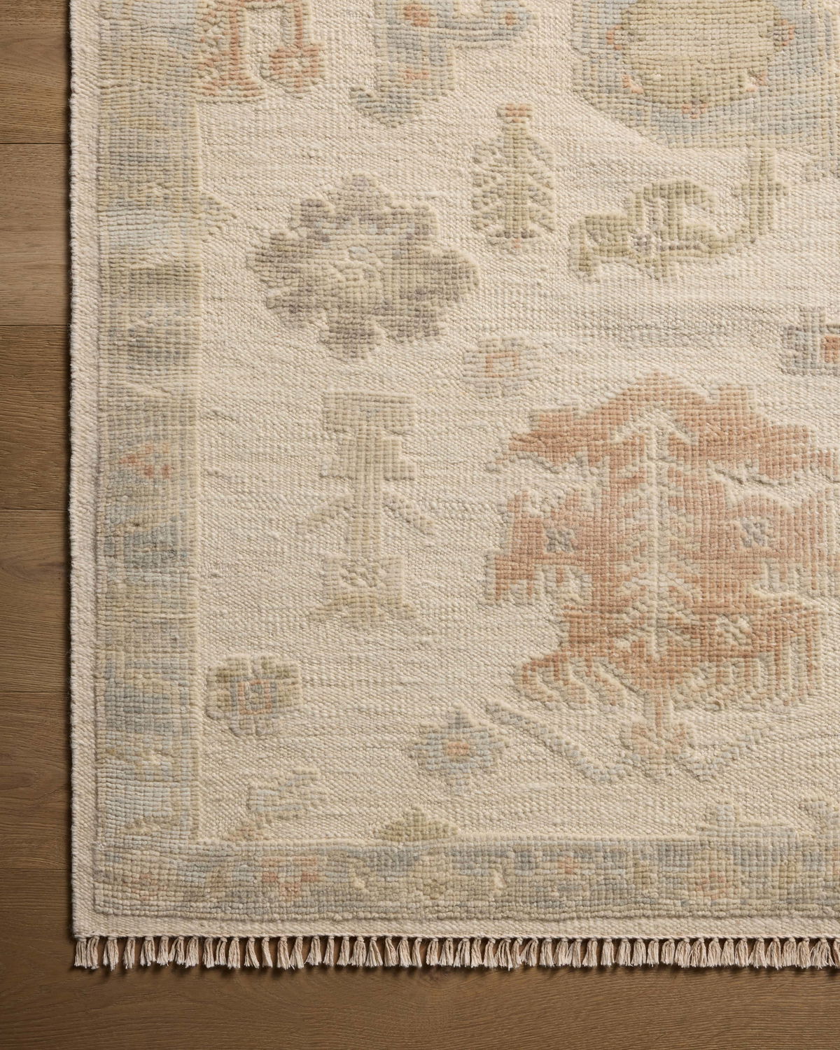 Loloi Marianne Rug, 2' length x 3' width View 3
