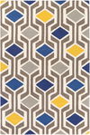 Hilda Handmade Rug thumbnail 0