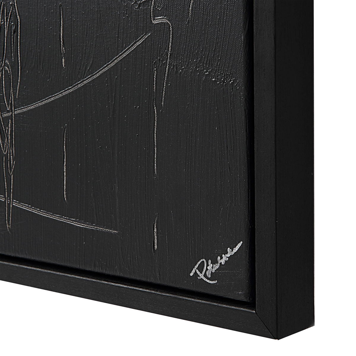 Haiku  Canvas Art, Painting by Renwil, 50" height x 2" depth View 3