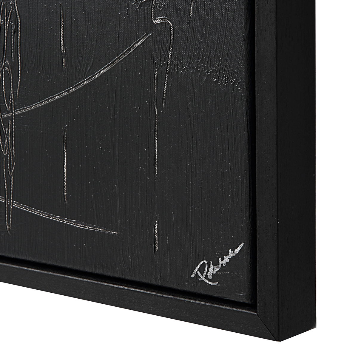 Haiku  Canvas Art, Painting by Renwil, 50" height x 2" depth View 3