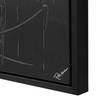 Haiku  Canvas Art, Painting by Renwil, 50" height x 2" depth thumbnail 3