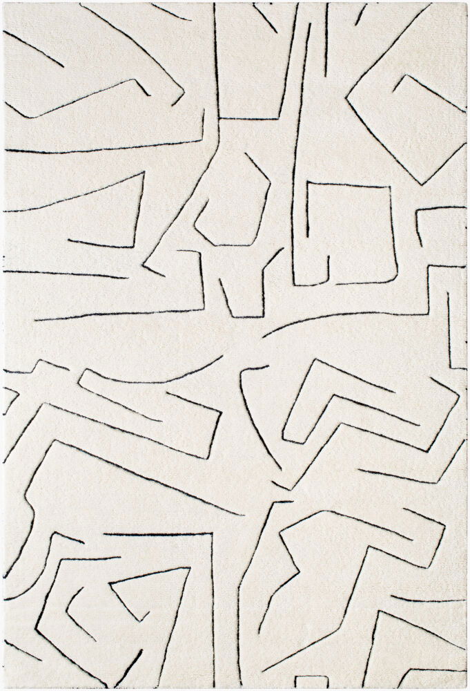 Portobello Handmade Rug, by Surya, 10' length x 8' width