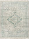 Zainab Handmade Rug, by Surya, 1'6" length x 1'6" width thumbnail