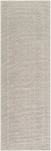 Maan Machine Woven Rug, by Surya, 7'10.49" length x 2'7.5" width thumbnail