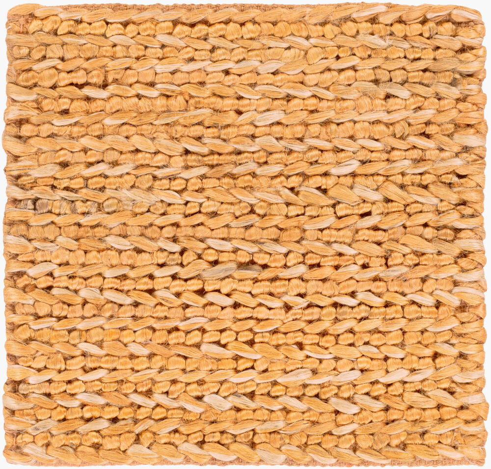 Haraz Handmade Rug, by Surya, 1'6" length x 1'6" width