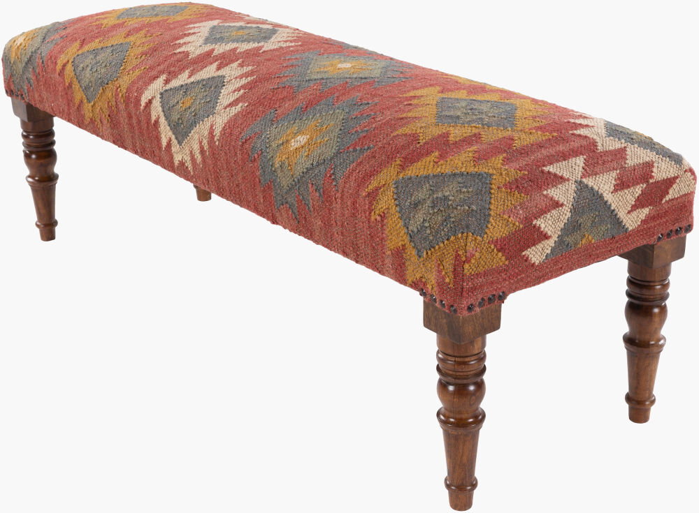 Panja Bench, Benche by Surya, 48" width x 18" height