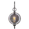 Whitten 1 Light Bronze Sconce thumbnail 2
