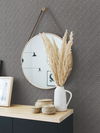 Grecian Geometric Silver & Black Wallpaper thumbnail 2